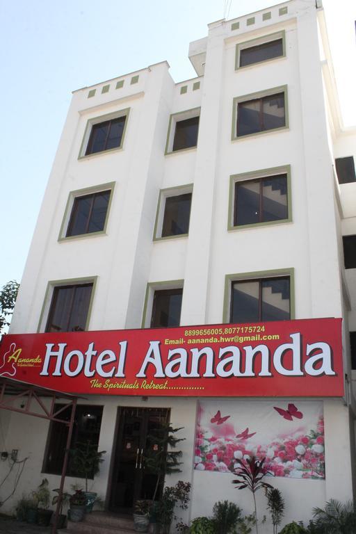 Hotel Aananda Haridwār Esterno foto
