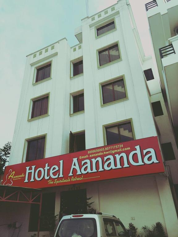 Hotel Aananda Haridwār Esterno foto