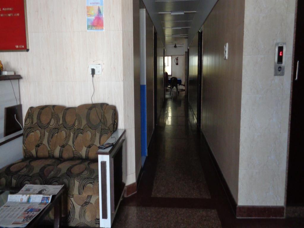 Hotel Aananda Haridwār Esterno foto