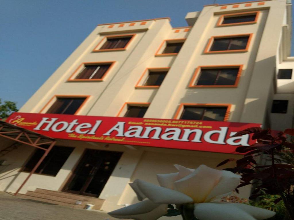 Hotel Aananda Haridwār Esterno foto