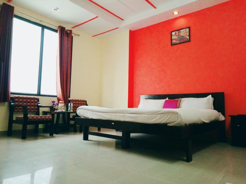 Hotel Aananda Haridwār Esterno foto
