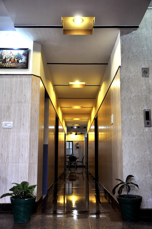 Hotel Aananda Haridwār Camera foto